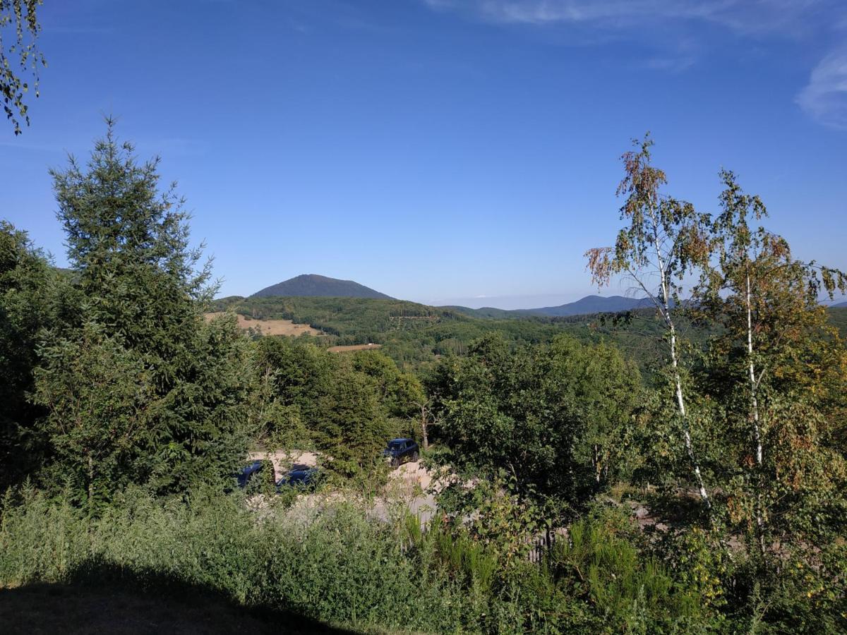 Hotel 48°Nord & Restaurant, The Originals Relais Breitenbach المظهر الخارجي الصورة